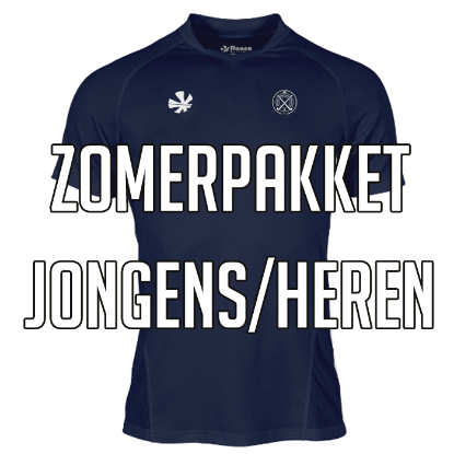 Afbeeldingen van ZOMERPAKKET - JONGENS/HEREN