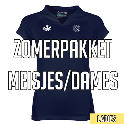 Afbeeldingen van ZOMERPAKKET - MEISJES/DAMES