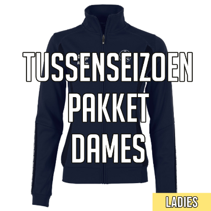 Afbeeldingen van TUSSENSEIZOEN PAKKET - DAMES