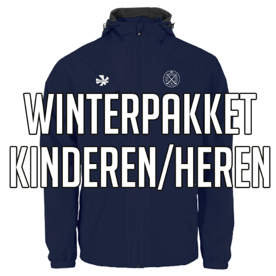 Afbeeldingen van WINTER PAKKET - KINDEREN/HEREN