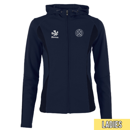 Afbeeldingen van Shift Hooded Full Zip Top Ladies