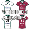 Afbeeldingen van WEDSTRIJDPAKKET - MEISJES/DAMES